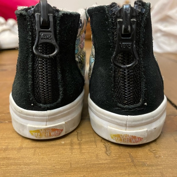 Vans toddlers - Picture 3 of 4